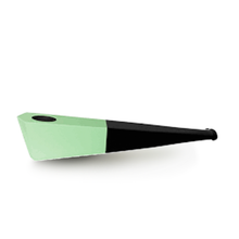 Charger l'image dans la galerie, Vauen Pipe Quixx Q5 - Pastel Green