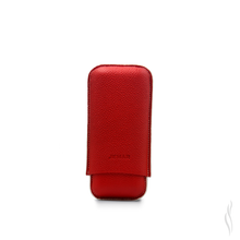 Load image into Gallery viewer, Jemar Cigar Case Purera Beruga Rojo