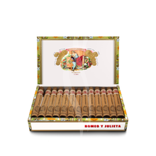 Charger l'image dans la galerie, Romeo Y Julieta Coronitas En Cedro