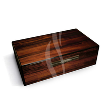 Load image into Gallery viewer, Prometheus Milano Series Humidor Macassar 100C