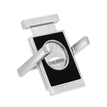 Load image into Gallery viewer, S.T. Dupont Silver Cigar Cutter