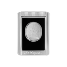 Load image into Gallery viewer, S.T. Dupont Silver Cigar Cutter