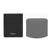 Charger l'image dans la galerie, S.T. Dupont Cigarette Case Matt - Black Metal