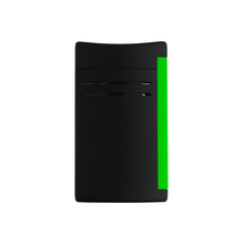 Charger l'image dans la galerie, S.T. Dupont Maxijet Matt Lighter - Neon Green