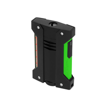 Charger l'image dans la galerie, S.T. Dupont Defi Extreme Matt Lighter - Neon Green