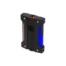 Charger l'image dans la galerie, S.T. Dupont Defi Extreme Matt Lighter - Neon Blue