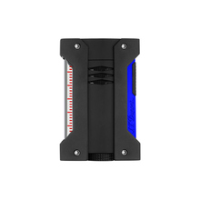 Charger l'image dans la galerie, S.T. Dupont Defi Extreme Matt Lighter - Neon Blue