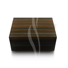 Load image into Gallery viewer, SKRLN Spanish Cedar Wood Humidor