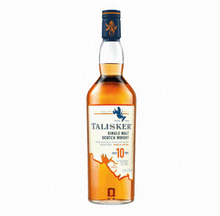Load image into Gallery viewer, Talisker Single Malt Whisky 10Y 75Cl