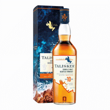 Load image into Gallery viewer, Talisker Single Malt Whisky 10Y 75Cl