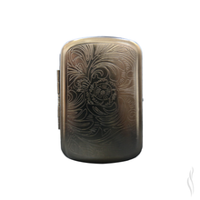 Load image into Gallery viewer, Tobacco Tin Box