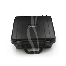 Load image into Gallery viewer, Travel Humidor 20 CIG - Black