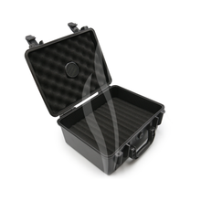 Load image into Gallery viewer, Travel Humidor 20 CIG - Black