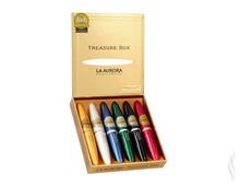 Load image into Gallery viewer, La Aurora 1903 Edition Treasure Box Doble Figurado