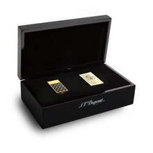 Charger l'image dans la galerie, S.T. Dupont Ligne 2 Lacquered Lighter - Trinidad Black