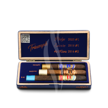 Charger l'image dans la galerie, E.P. Carrillo Triumph Trilogy