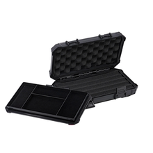 Load image into Gallery viewer, Vector HC Series High Quality Travel Case -Red