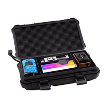 Load image into Gallery viewer, Vector HC Series High Quality Travel Case -Red