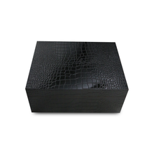Load image into Gallery viewer, SKRLN Humidor Black