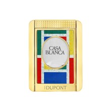 Charger l'image dans la galerie, S.T. Dupont Mosaic Cigar Cutter - Casablanca: L'art du Sport Collection