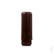 Load image into Gallery viewer, Jemar Cigar Case Purera Vaquetilla Marron