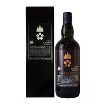 Load image into Gallery viewer, Yamazakura Blended Whisky 70Cl