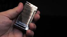 Load and play video in Gallery viewer, Prometheus Lighter Ultimoxp6 Gof Gunmetal+Punch