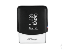 Load image into Gallery viewer, S.T. Dupont Picasso Leather Cigarette Case-Profil De Femme
