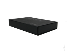 Load image into Gallery viewer, S.T. Dupont Audrey Hepburn Thematic Edition Night Black Lighter