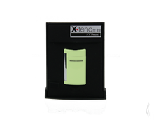 Load image into Gallery viewer, S.T. Dupont Minijet Pastel Green Lighter