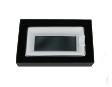 Charger l'image dans la galerie, S.T. Dupont Limoges Cigar Ashtray With Adjustable Silver Bridge