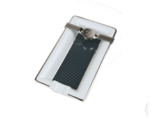 Charger l'image dans la galerie, S.T. Dupont Limoges Cigar Ashtray With Adjustable Silver Bridge