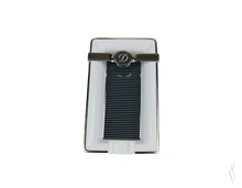 Charger l'image dans la galerie, S.T. Dupont Limoges Cigar Ashtray With Adjustable Silver Bridge
