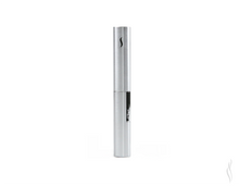 Load image into Gallery viewer, S.T. Dupont Lighter The Wand Brushed Chrome