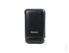Charger l'image dans la galerie, Prometheus - Cigar Case Leather Black