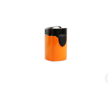Load image into Gallery viewer, Tonino Lamborghini Mugello Orange Torch Table Lighter
