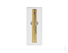 Load image into Gallery viewer, S.T. Dupont Lighter The Wand Brushed Gold