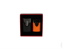 Load image into Gallery viewer, Tonino Lamborghini Mugello Orange Torch Table Lighter