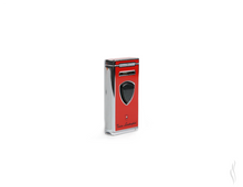 Load image into Gallery viewer, Tonino Lamborghini Pergusa Red Torch Flame Lighter
