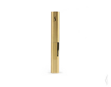 Load image into Gallery viewer, S.T. Dupont Lighter The Wand Brushed Gold