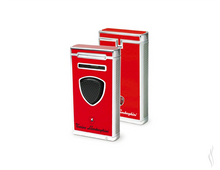 Load image into Gallery viewer, Tonino Lamborghini Pergusa Red Torch Flame Lighter