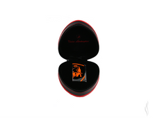 Load image into Gallery viewer, Tonino Lamborghini Ii Toro Orange Torch Flame Lighter
