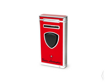Load image into Gallery viewer, Tonino Lamborghini Pergusa Red Torch Flame Lighter