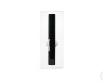Load image into Gallery viewer, S.T. Dupont Lighter The Wand Brushed Black-Chrome