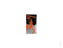 Load image into Gallery viewer, Tonino Lamborghini Ii Toro Orange Torch Flame Lighter