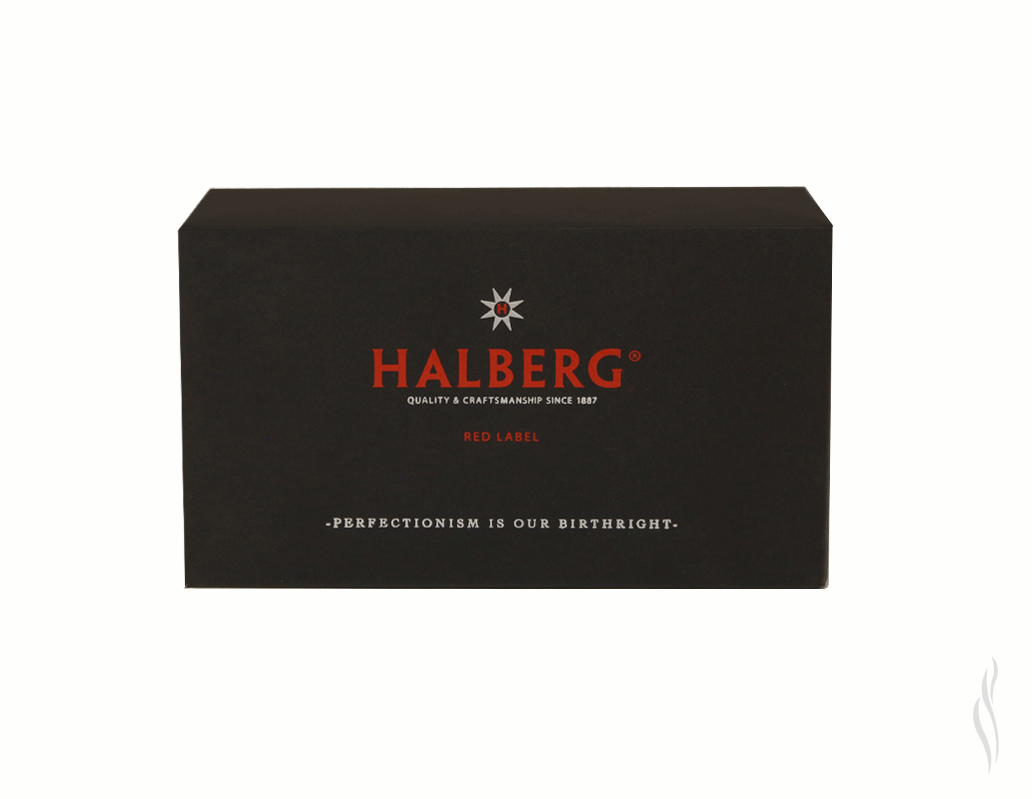 halberg tobacco Halberg Red Label – Akiki's Cigars