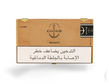 Load image into Gallery viewer, Columbus Silver S