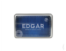 Load image into Gallery viewer, Vauen Pipe Edgar3 Wp Glatt Brown