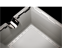 Charger l'image dans la galerie, Prometheus Sky Building Rectangular Ashtray