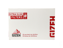 Load image into Gallery viewer, Gizeh Extra Slim Filters
